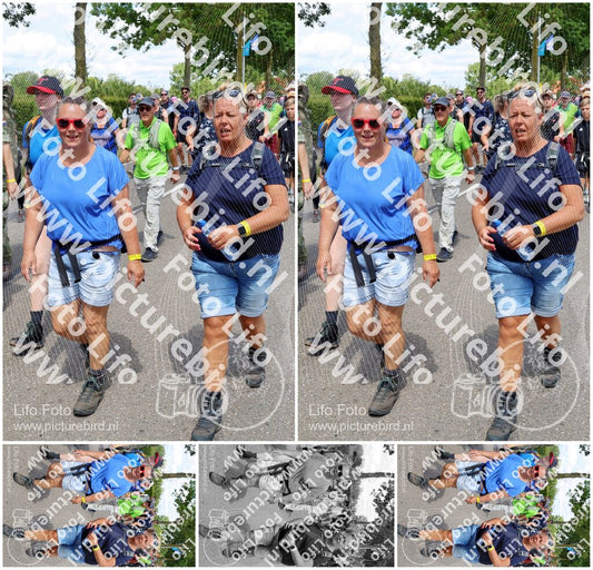 Evenement foto: Nijmeegse Vierdaagse 1065