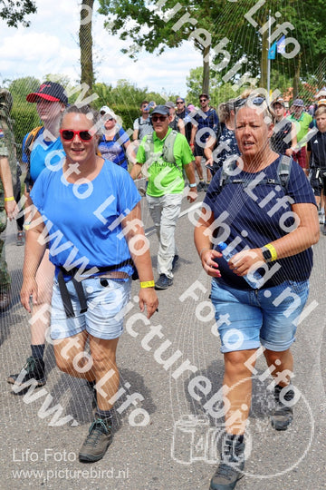 Evenement foto: Nijmeegse Vierdaagse 1065