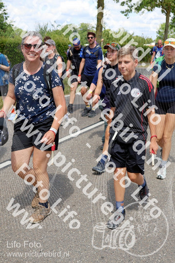 Evenement foto: Nijmeegse Vierdaagse 1065