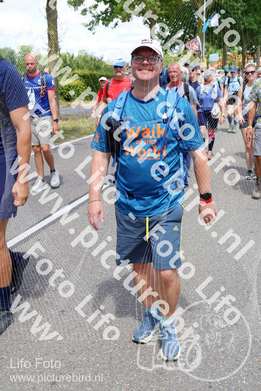 Evenement foto: Nijmeegse Vierdaagse 1065