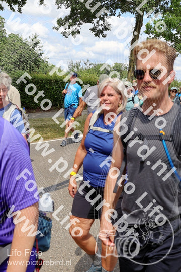 Evenement foto: Nijmeegse Vierdaagse 1065