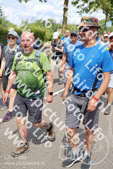 Evenement foto: Nijmeegse Vierdaagse 1065