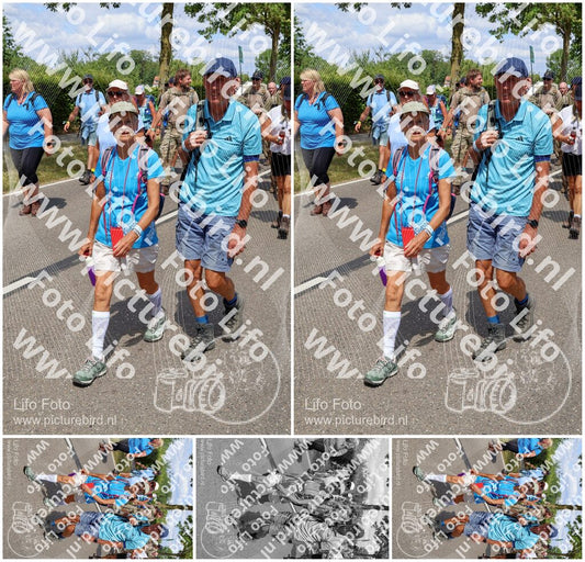 Evenement foto: Nijmeegse Vierdaagse 1065
