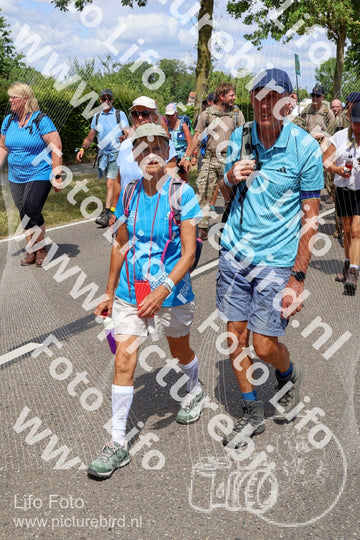 Evenement foto: Nijmeegse Vierdaagse 1065