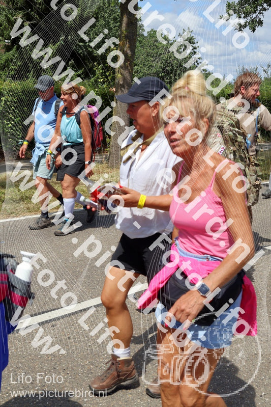 Evenement foto: Nijmeegse Vierdaagse 1065
