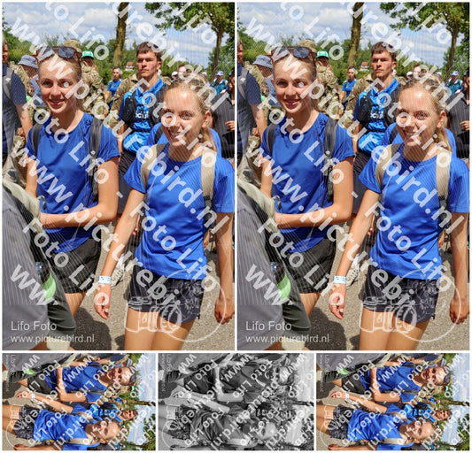 Evenement foto: Nijmeegse Vierdaagse 1065
