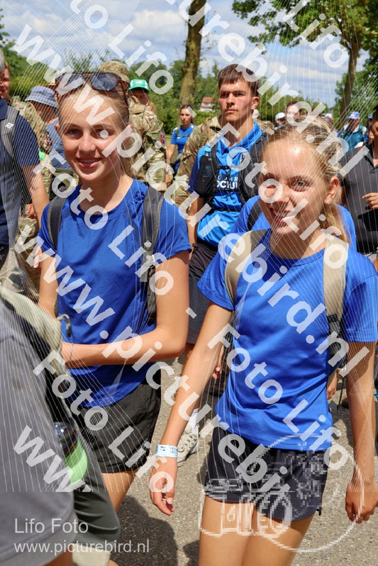 Evenement foto: Nijmeegse Vierdaagse 1065