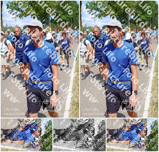 Evenement foto: Nijmeegse Vierdaagse 1065