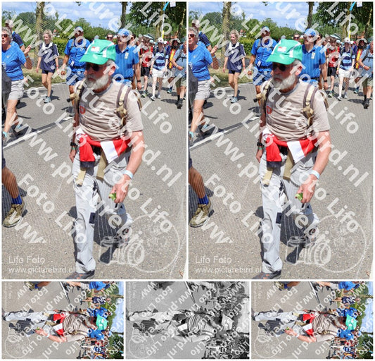 Evenement foto: Nijmeegse Vierdaagse 1065