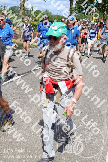 Evenement foto: Nijmeegse Vierdaagse 1065