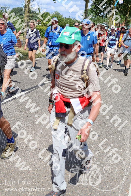 Evenement foto: Nijmeegse Vierdaagse 1065