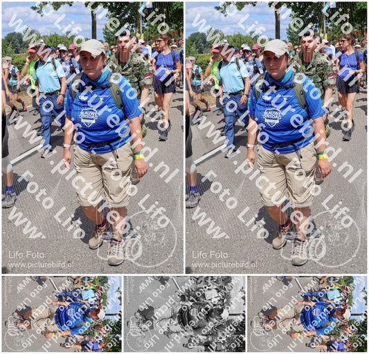 Evenement foto: Nijmeegse Vierdaagse 1065