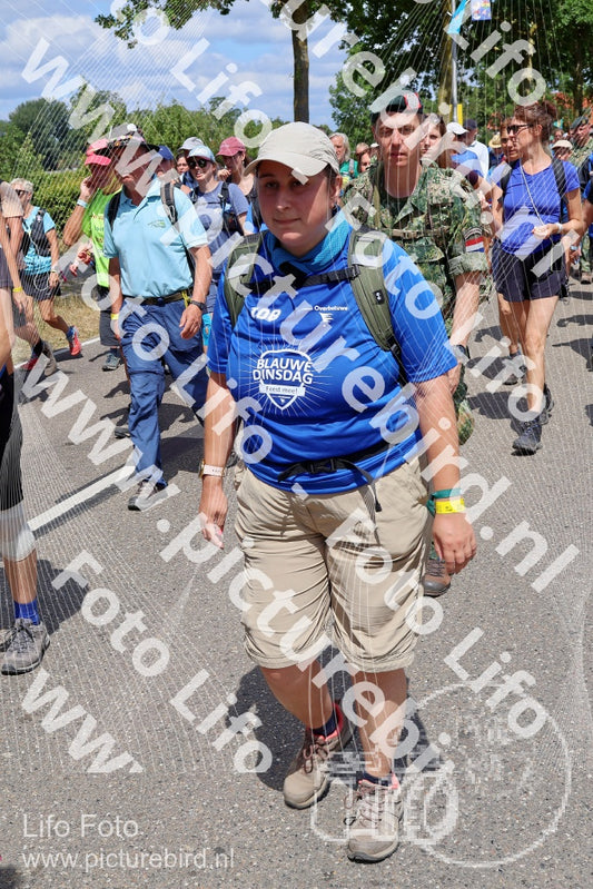 Evenement foto: Nijmeegse Vierdaagse 1065
