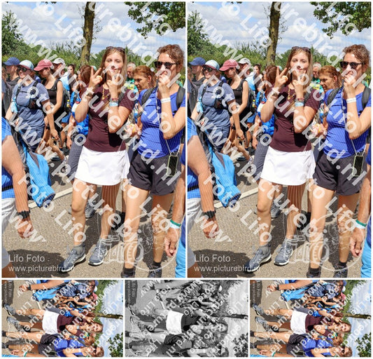 Evenement foto: Nijmeegse Vierdaagse 1065