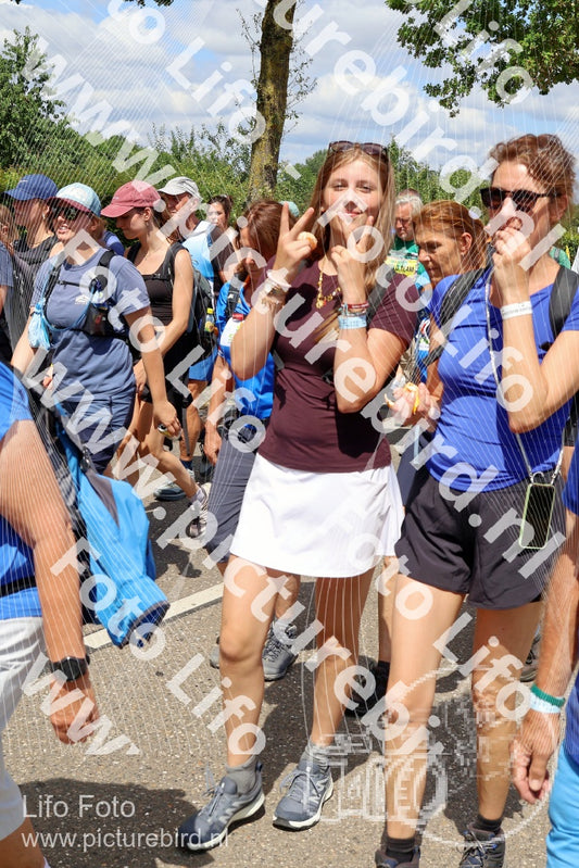 Evenement foto: Nijmeegse Vierdaagse 1065