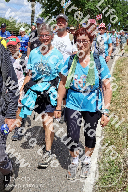 Evenement foto: Nijmeegse Vierdaagse 1065