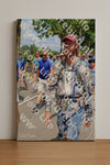 Evenement foto: Nijmeegse Vierdaagse 1065