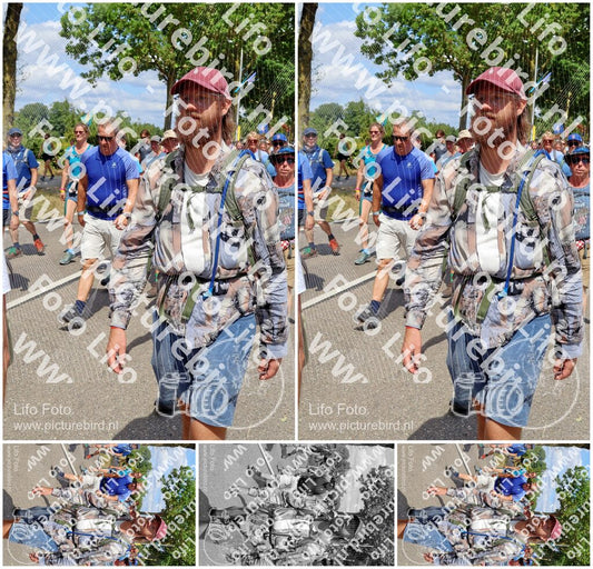 Evenement foto: Nijmeegse Vierdaagse 1065