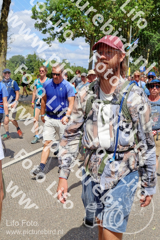 Evenement foto: Nijmeegse Vierdaagse 1065