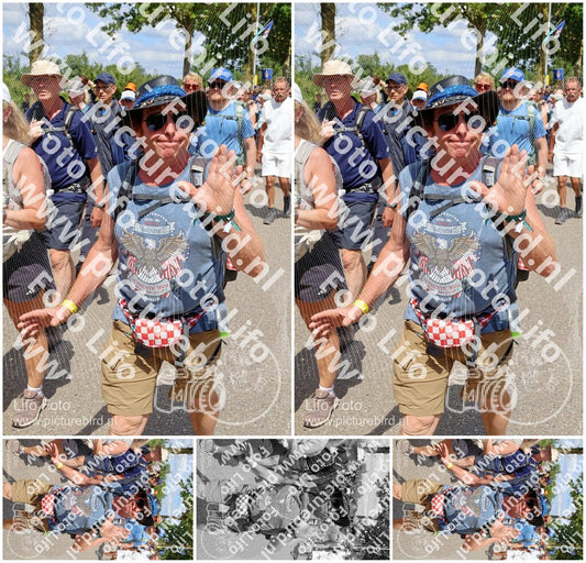 Evenement foto: Nijmeegse Vierdaagse 1065