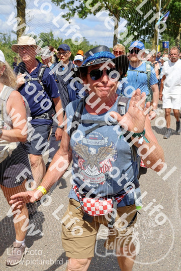 Evenement foto: Nijmeegse Vierdaagse 1065