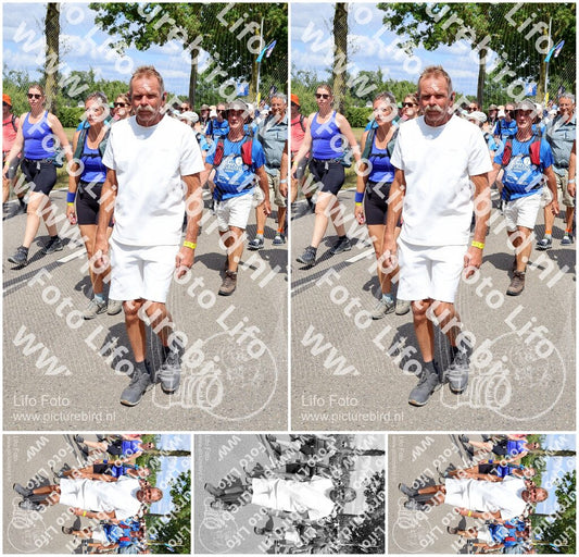 Evenement foto: Nijmeegse Vierdaagse 1065