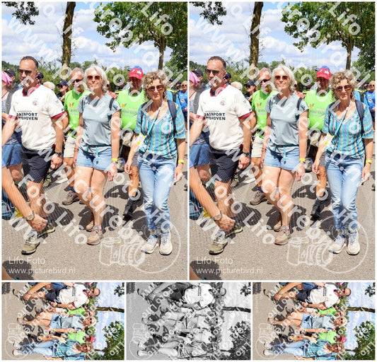 Evenement foto: Nijmeegse Vierdaagse 1065