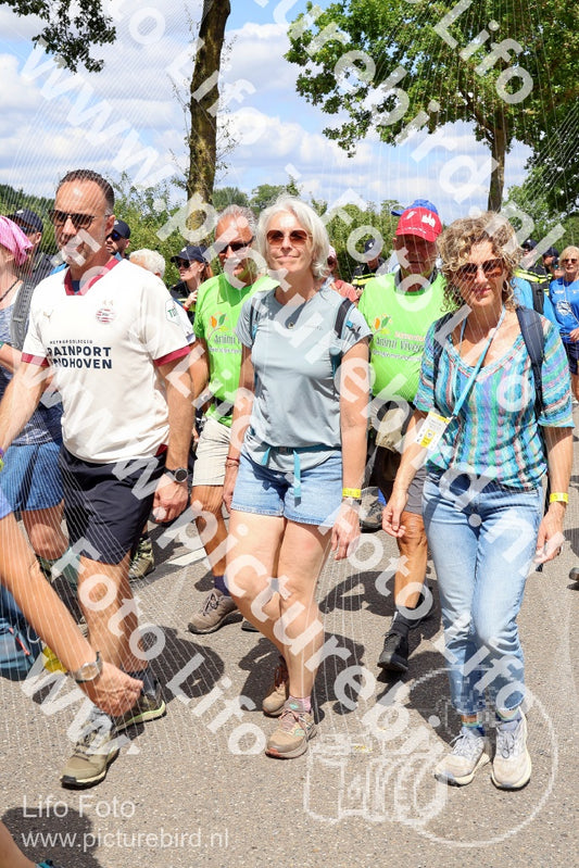 Evenement foto: Nijmeegse Vierdaagse 1065