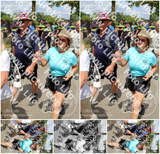 Evenement foto: Nijmeegse Vierdaagse 1065