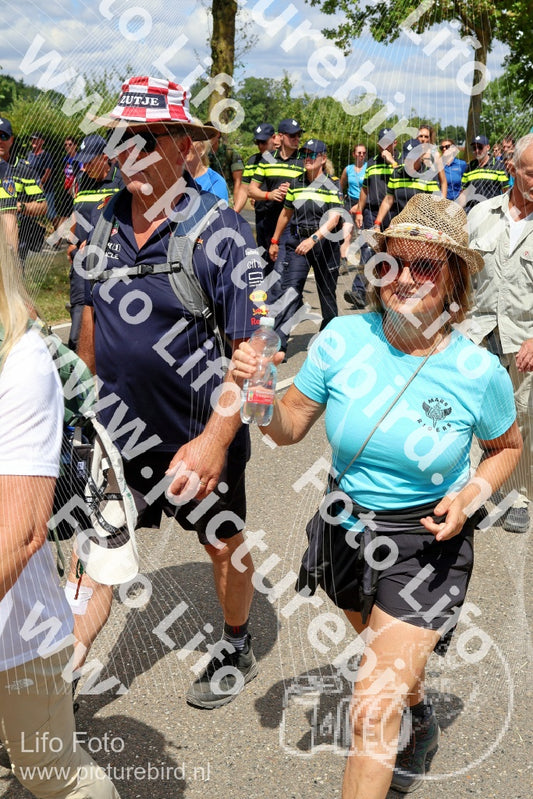 Evenement foto: Nijmeegse Vierdaagse 1065