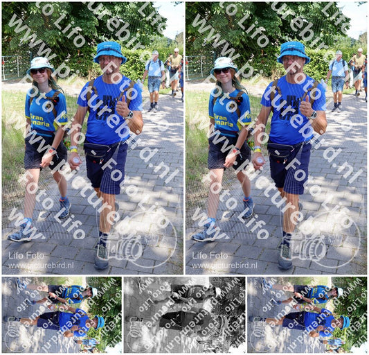 Evenement foto: Nijmeegse Vierdaagse 1064