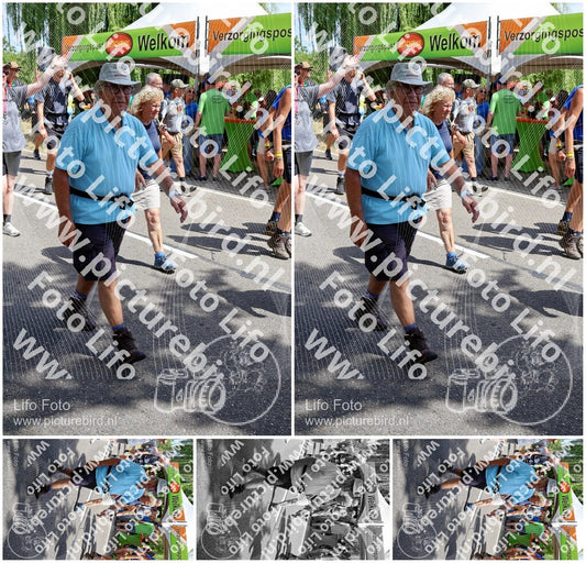 Evenement foto: Nijmeegse Vierdaagse 1064
