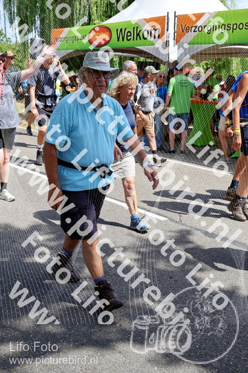 Evenement foto: Nijmeegse Vierdaagse 1064