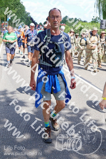 Evenement foto: Nijmeegse Vierdaagse 1064