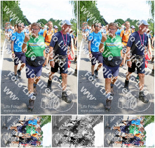 Evenement foto: Nijmeegse Vierdaagse 1064