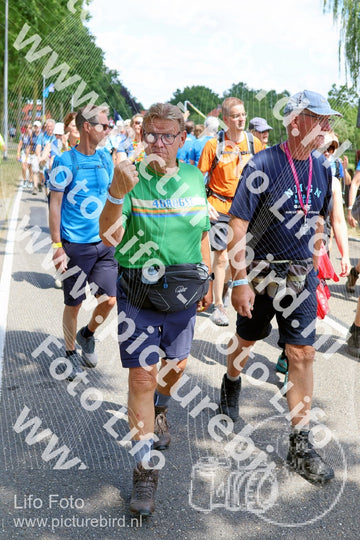 Evenement foto: Nijmeegse Vierdaagse 1064