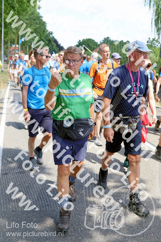 Evenement foto: Nijmeegse Vierdaagse 1064