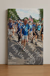 Evenement foto: Nijmeegse Vierdaagse 1064