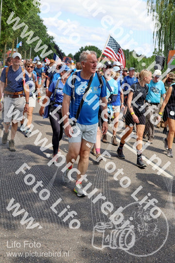 Evenement foto: Nijmeegse Vierdaagse 1064