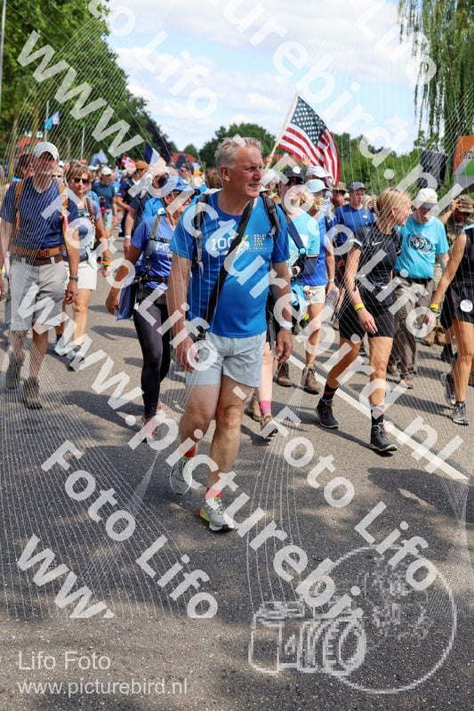 Evenement foto: Nijmeegse Vierdaagse 1064