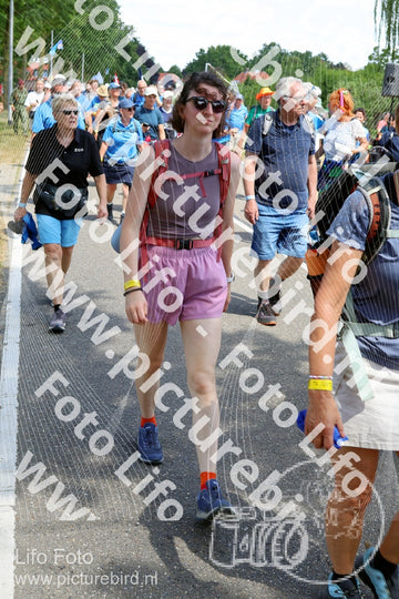 Evenement foto: Nijmeegse Vierdaagse 1064