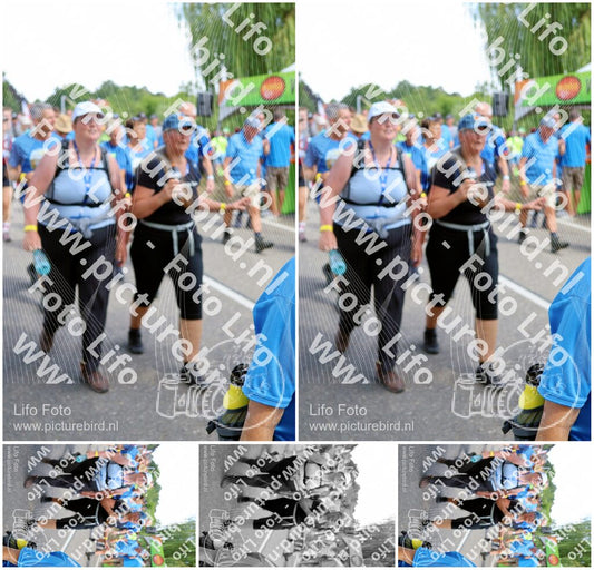 Evenement foto: Nijmeegse Vierdaagse 1064
