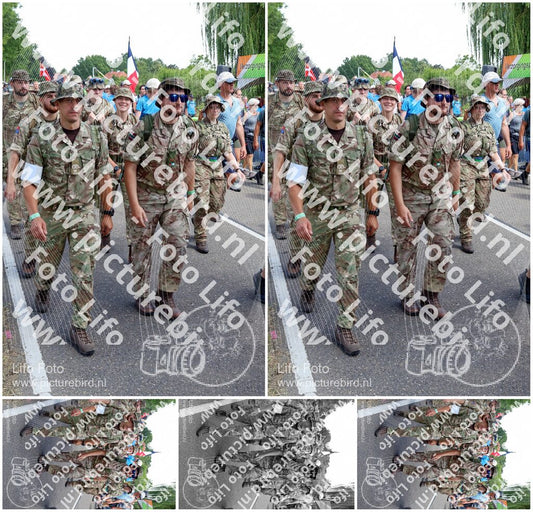Evenement foto: Nijmeegse Vierdaagse 1064