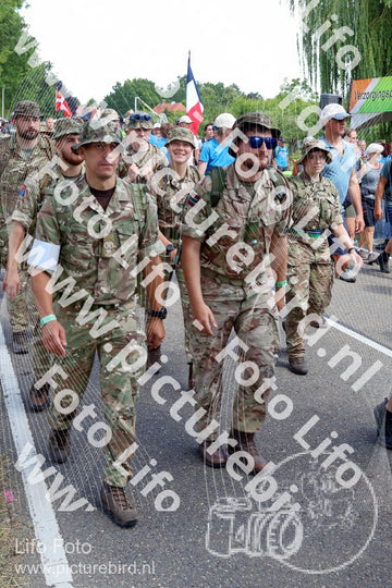 Evenement foto: Nijmeegse Vierdaagse 1064