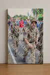 Evenement foto: Nijmeegse Vierdaagse 1064
