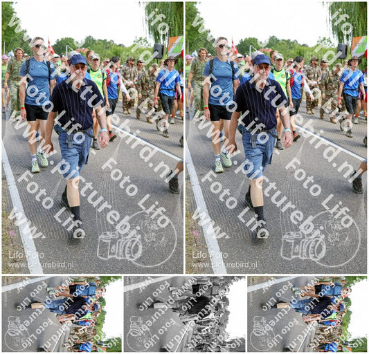 Evenement foto: Nijmeegse Vierdaagse 1064