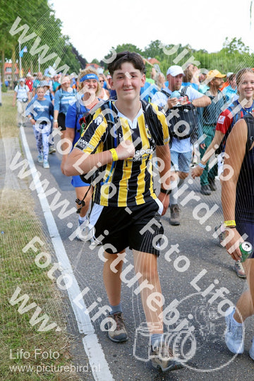 Evenement foto: Nijmeegse Vierdaagse 1064
