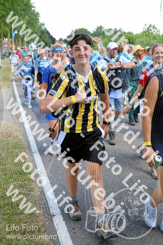 Evenement foto: Nijmeegse Vierdaagse 1064