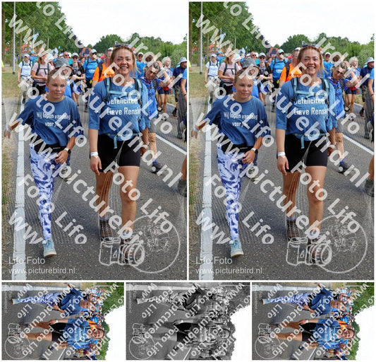 Evenement foto: Nijmeegse Vierdaagse 1064