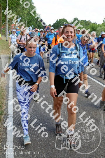 Evenement foto: Nijmeegse Vierdaagse 1064
